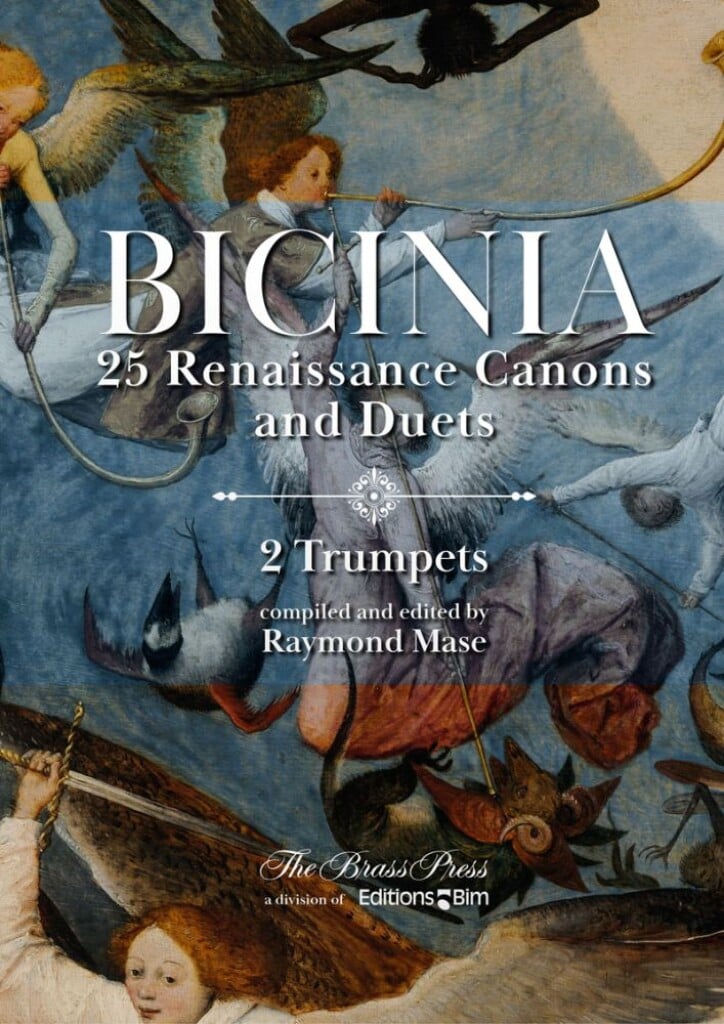 Bicinia 25 renaissance Canons and Duets